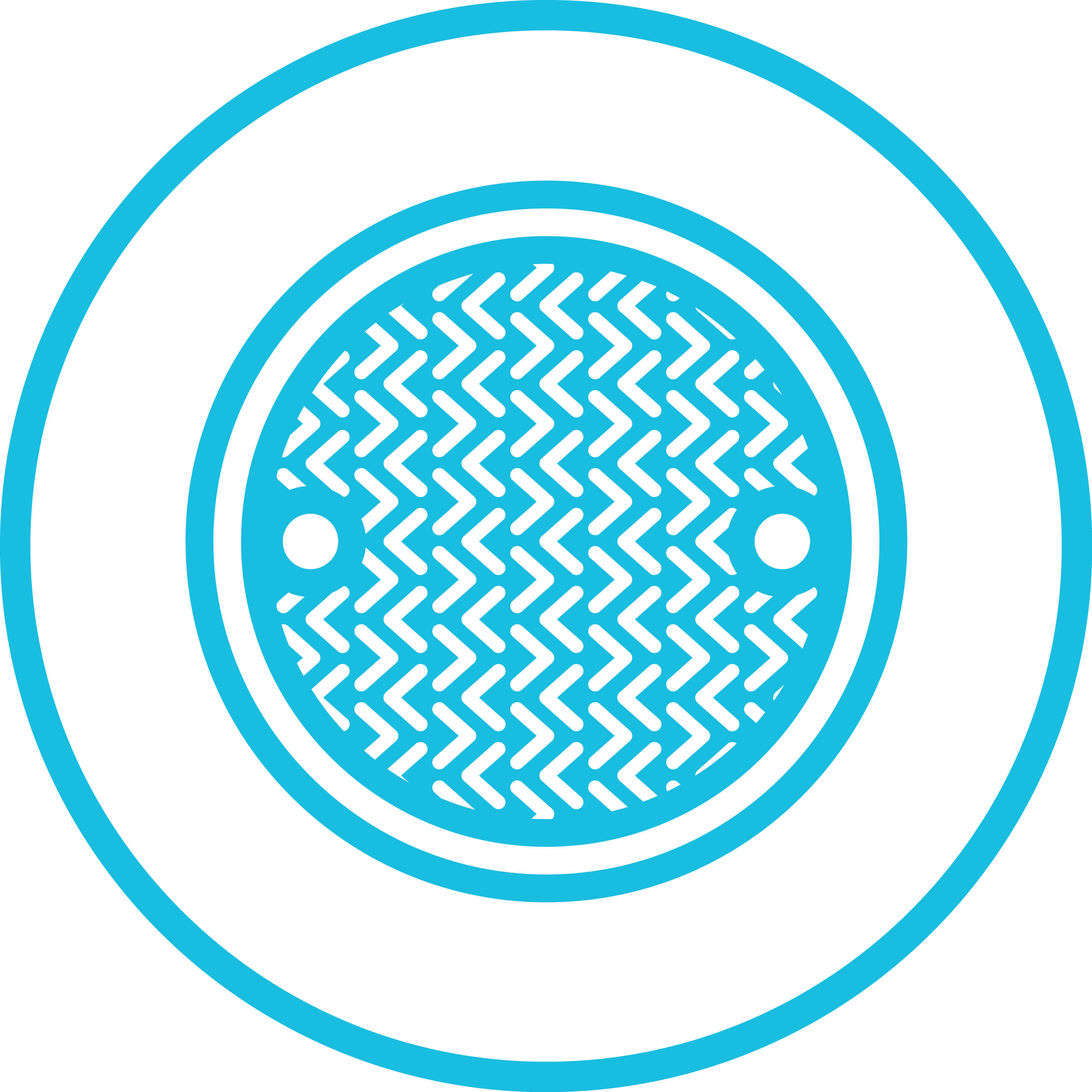 Circular Composite Covers and Frames